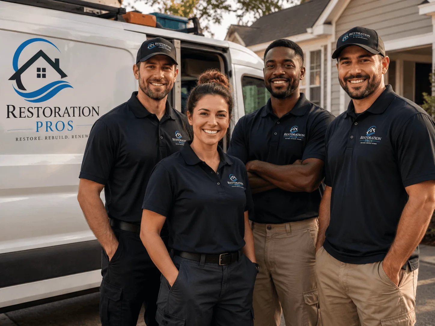 Professional Flood Damage Restoration Services in Belmont, MI